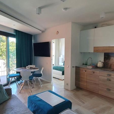 Apartament Horyzont 409 Misdroy Exterior foto