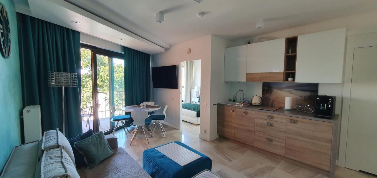 Apartament Horyzont 409 Misdroy Exterior foto