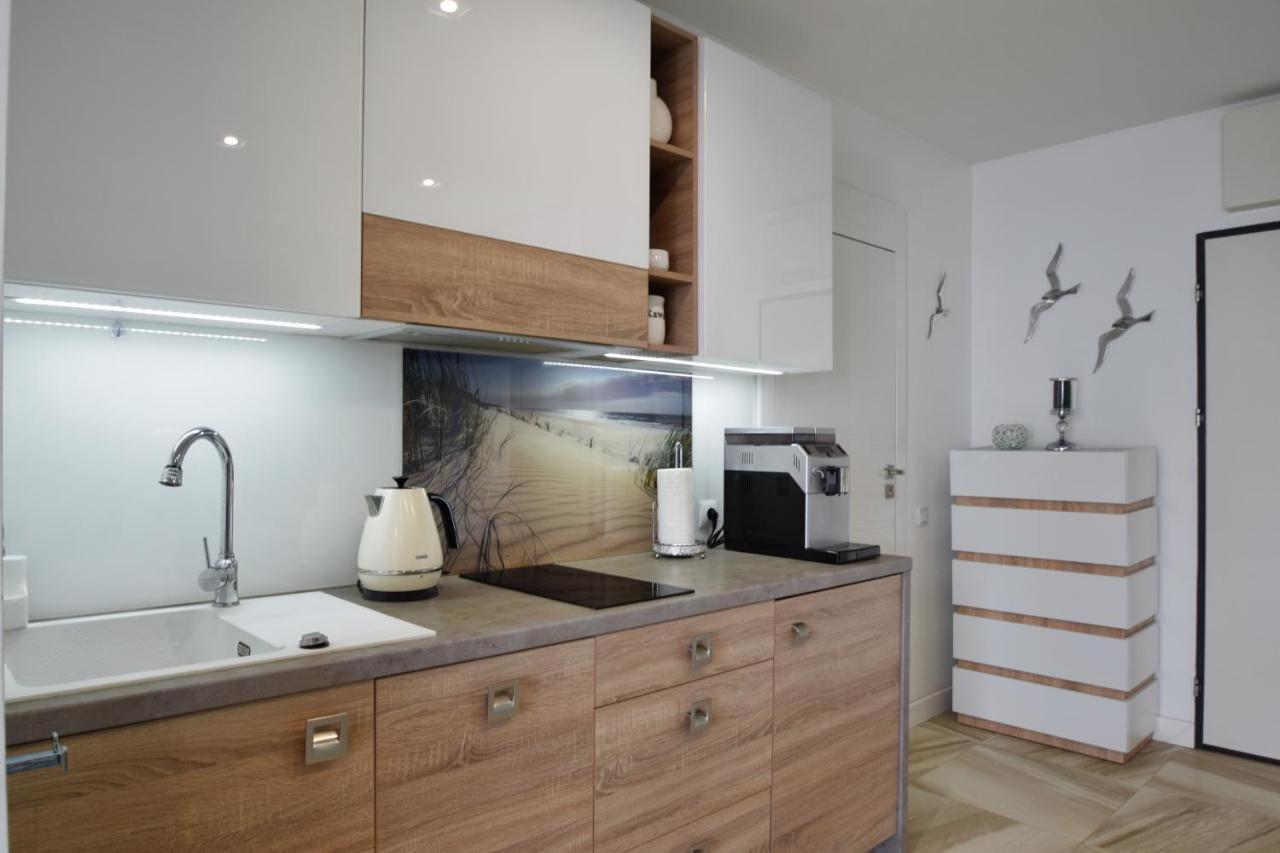 Apartament Horyzont 409 Misdroy Exterior foto