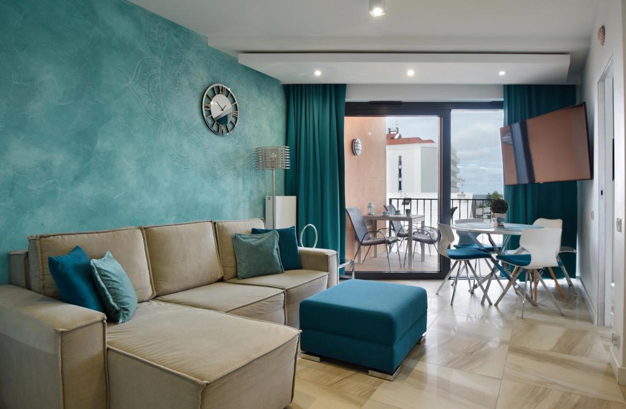 Apartament Horyzont 409 Misdroy Exterior foto