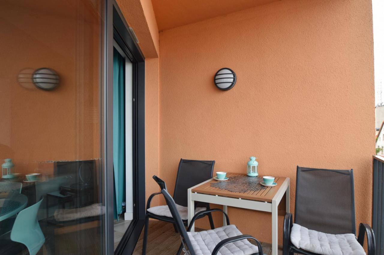 Apartament Horyzont 409 Misdroy Exterior foto