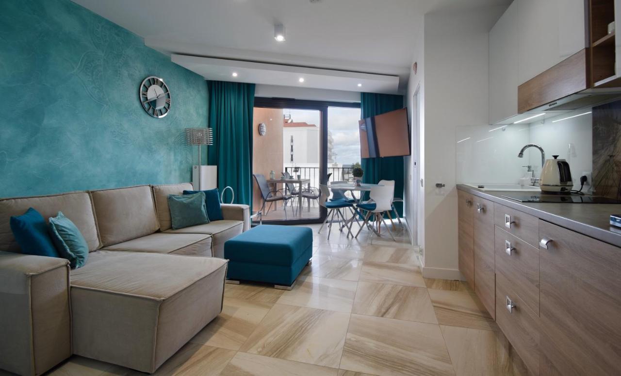 Apartament Horyzont 409 Misdroy Exterior foto